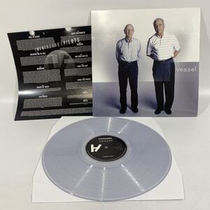 Vessel by Twenty One Pilots (Record, 2014) Complete With Insert